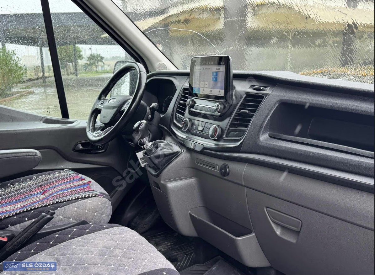 FORD TRANSİT 350 M PİKAP 2021 MODEL